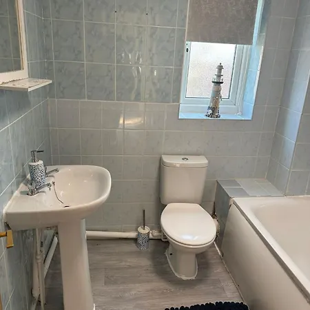 3 Bedroom Apartment Close To Manchester City Stadium And Coop Live Экстерьер фото